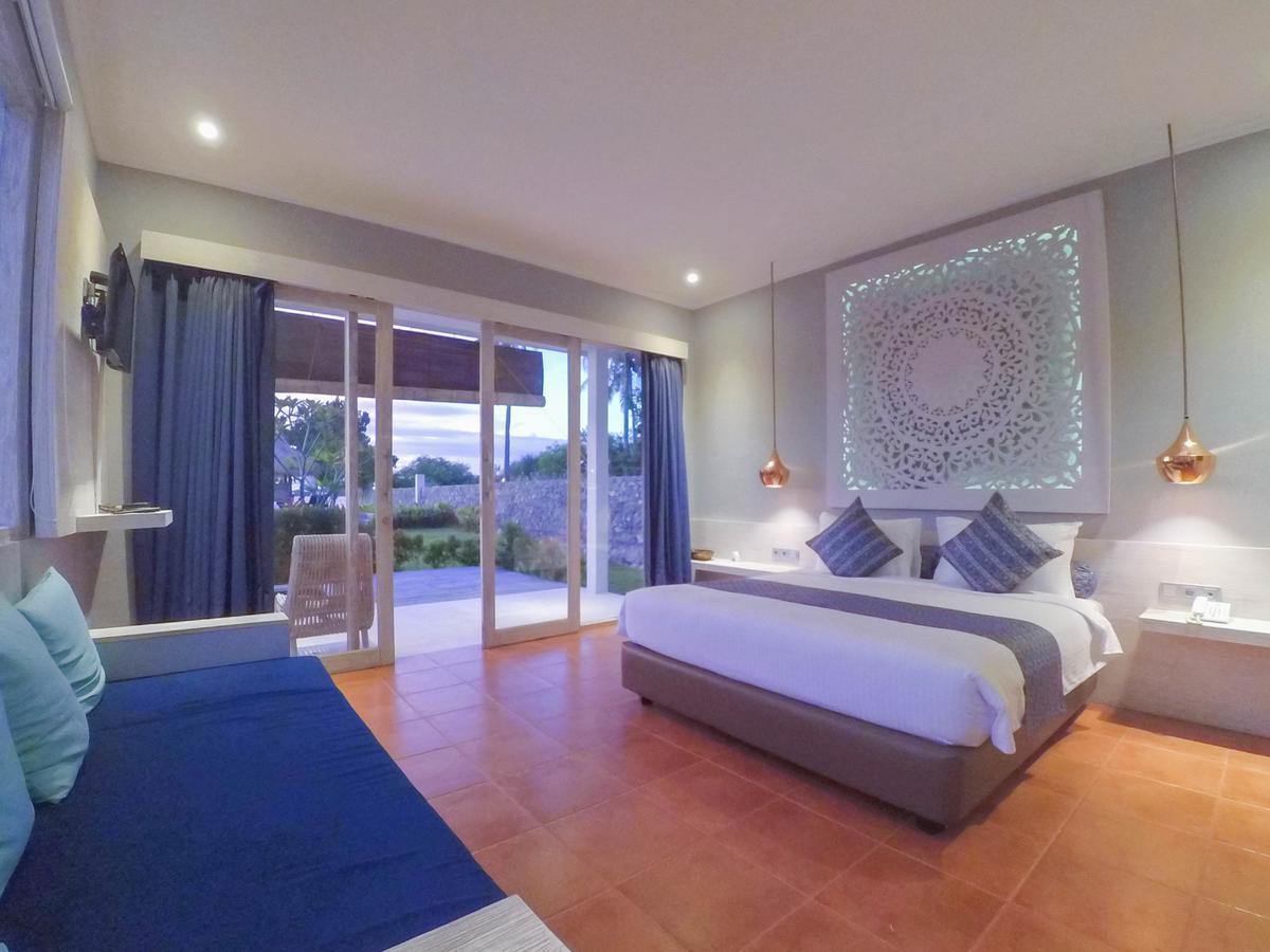The Suites Lombok Sekotong Exterior photo